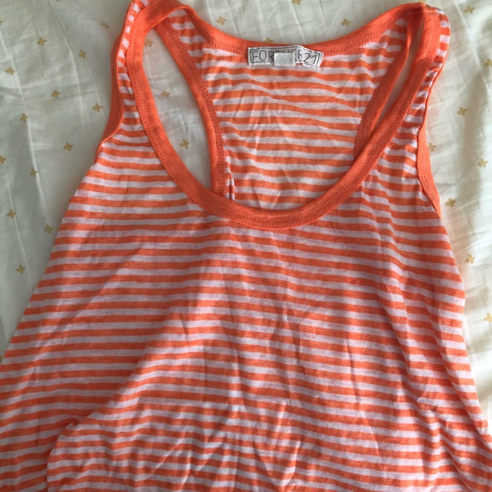 Stripe Tank - Picture 1 of 1